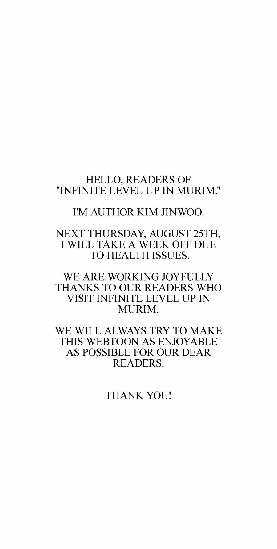Infinite Level Up in Murim Chapter 126 page 44