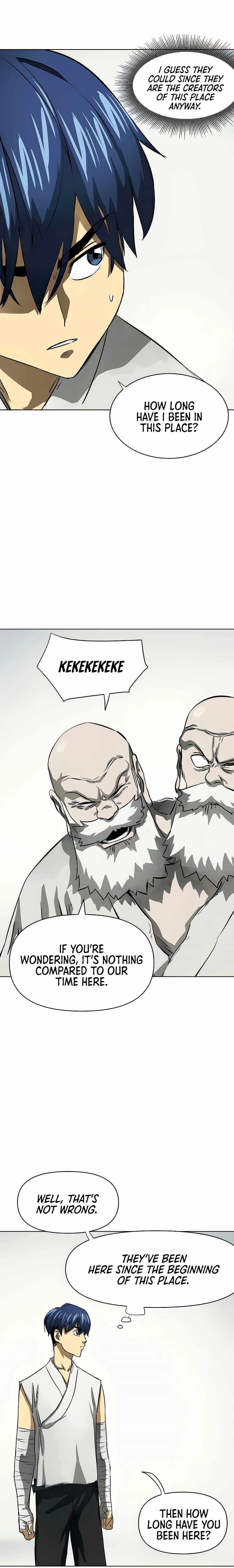 Infinite Level Up in Murim Chapter 126 page 6