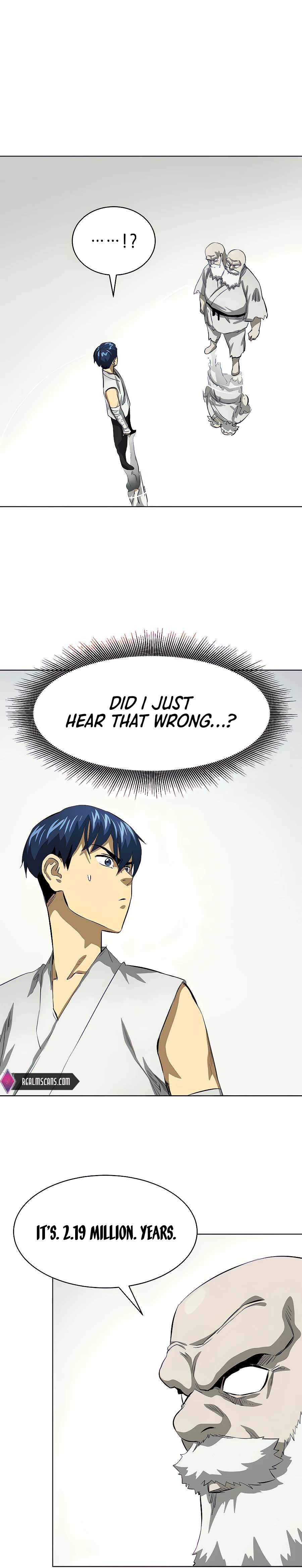 Infinite Level Up in Murim Chapter 126 page 8