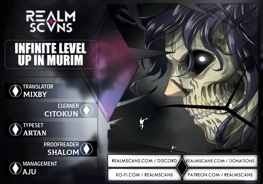 Infinite Level Up in Murim Chapter 127 page 0