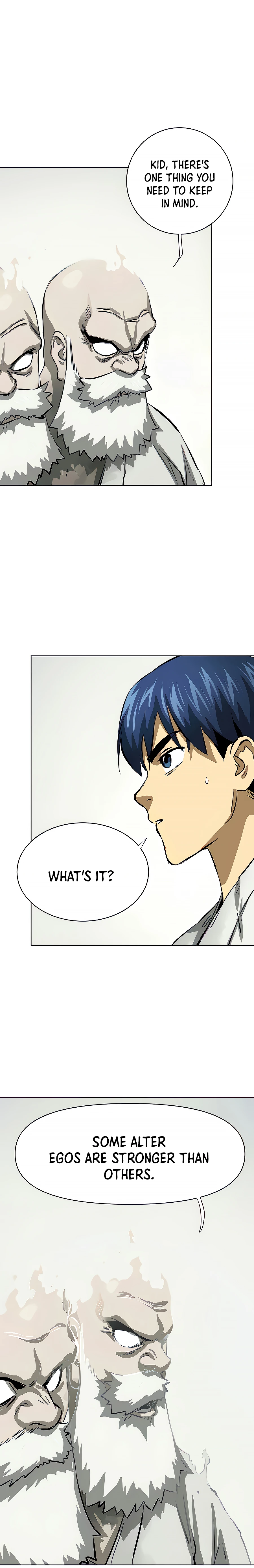 Infinite Level Up in Murim Chapter 127 page 9
