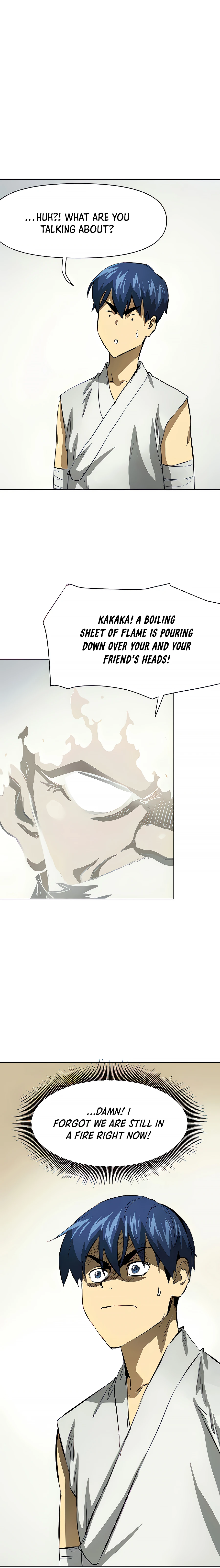 Infinite Level Up in Murim Chapter 127 page 12