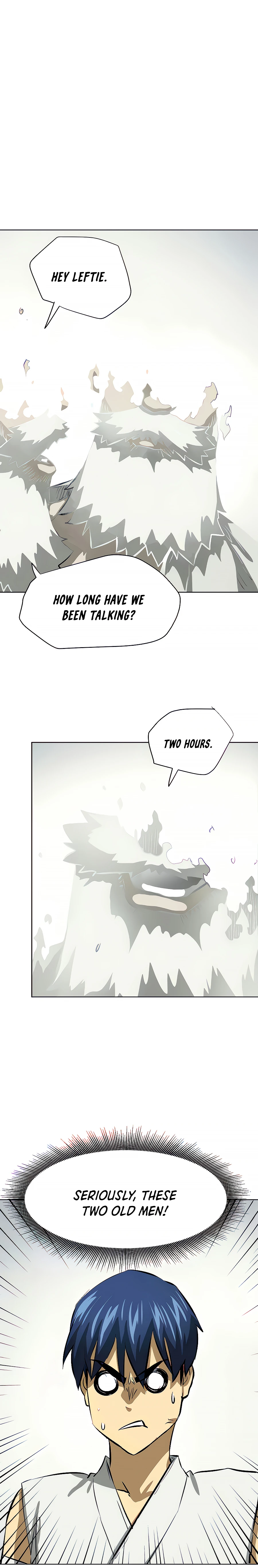 Infinite Level Up in Murim Chapter 127 page 14