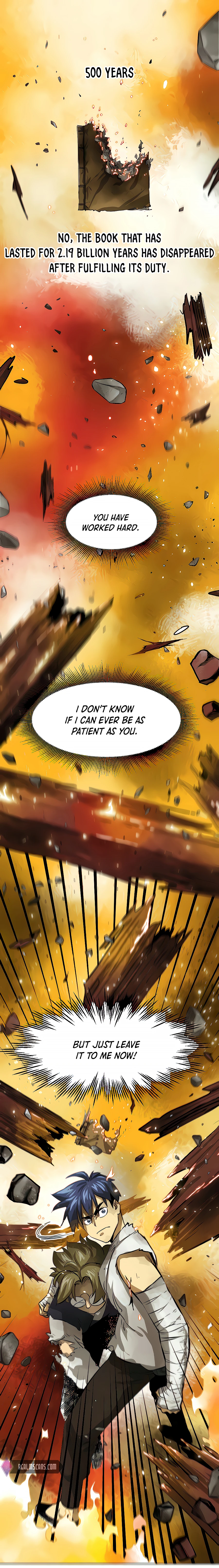 Infinite Level Up in Murim Chapter 127 page 16