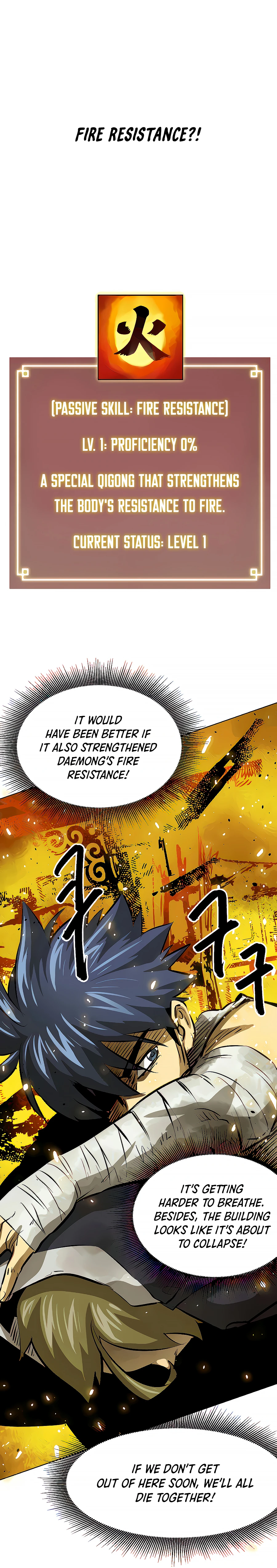 Infinite Level Up in Murim Chapter 127 page 18