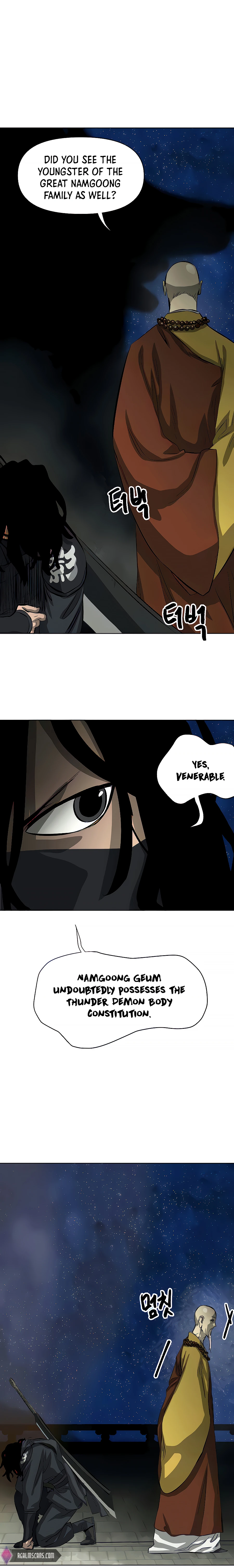Infinite Level Up in Murim Chapter 127 page 24