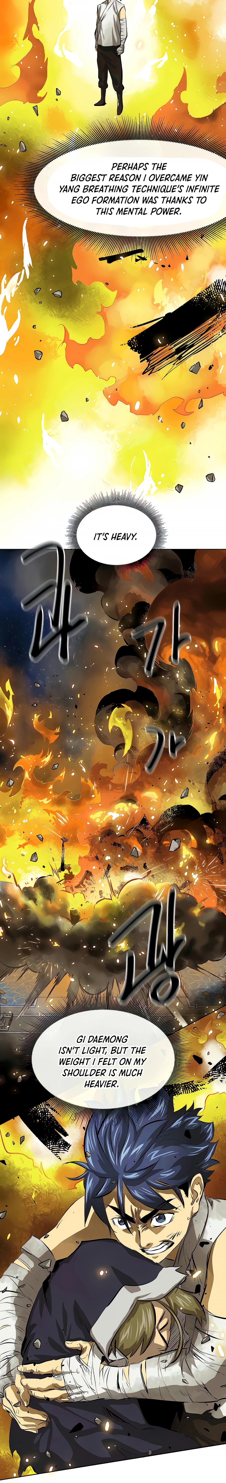 Infinite Level Up in Murim Chapter 127 page 31