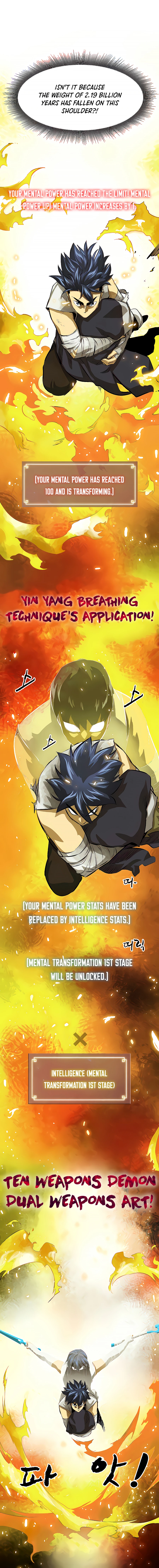 Infinite Level Up in Murim Chapter 127 page 32