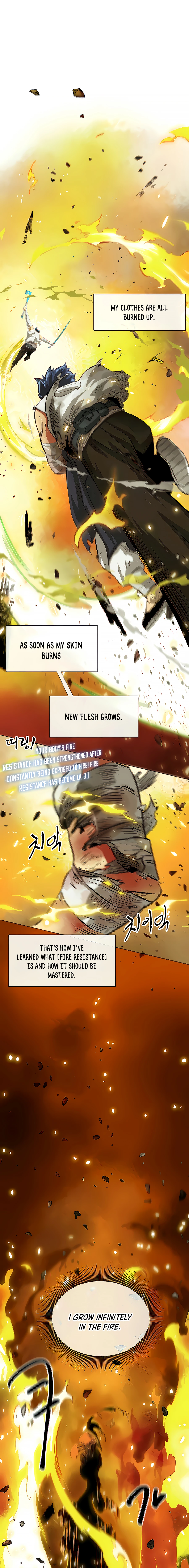 Infinite Level Up in Murim Chapter 127 page 34