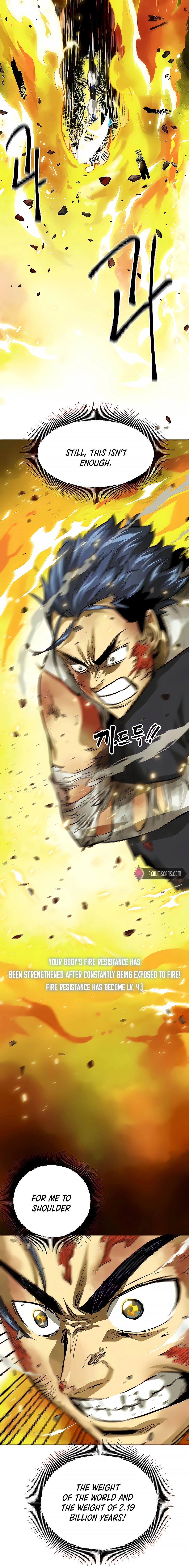 Infinite Level Up in Murim Chapter 127 page 35