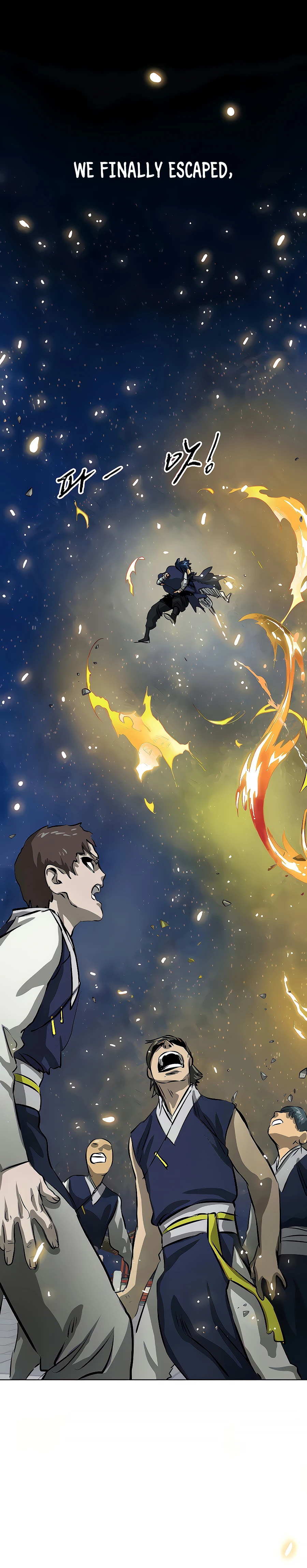 Infinite Level Up in Murim Chapter 127 page 37