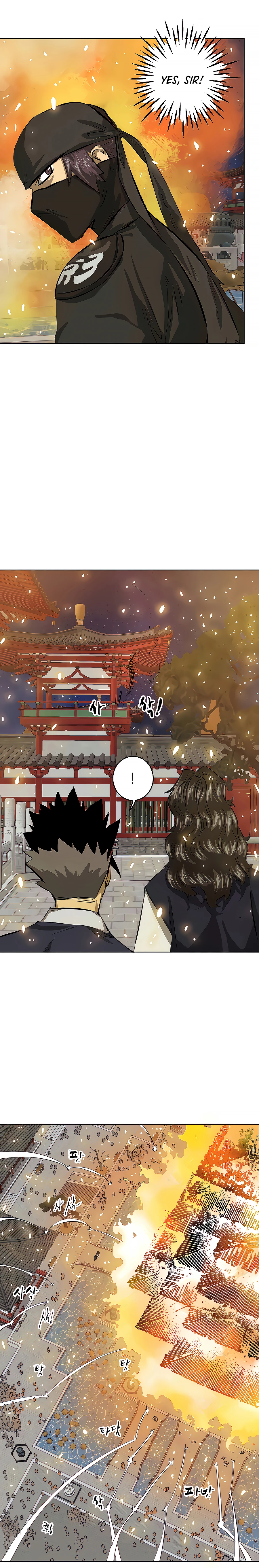 Infinite Level Up in Murim Chapter 127 page 3