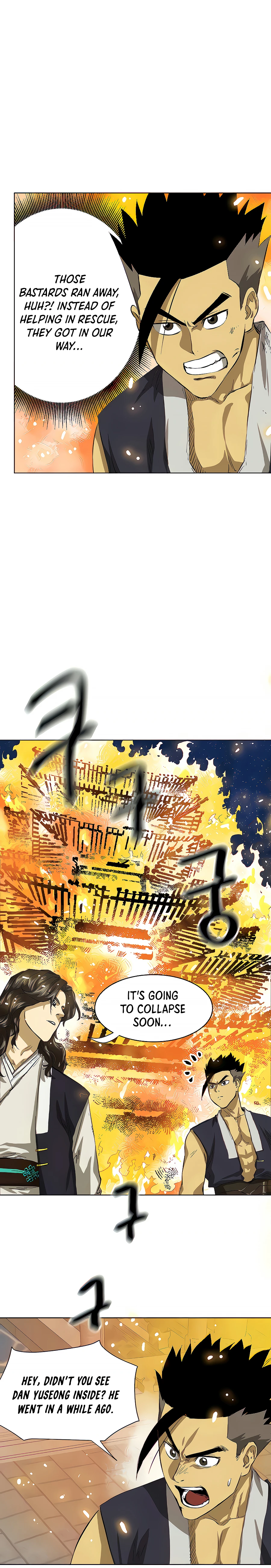 Infinite Level Up in Murim Chapter 127 page 4
