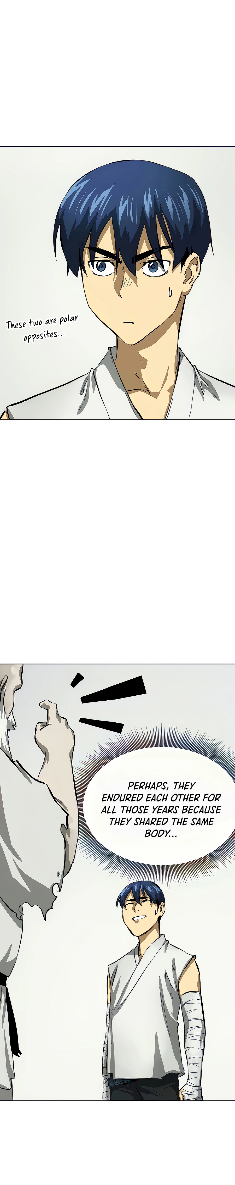 Infinite Level Up in Murim Chapter 127 page 8