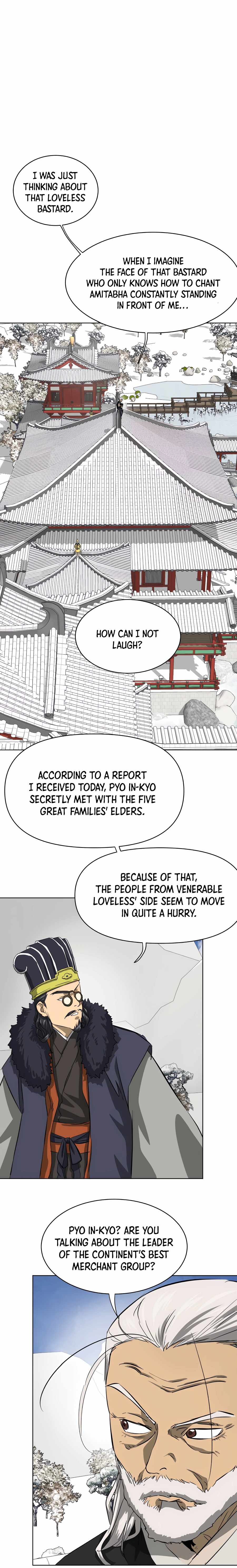 Infinite Level Up in Murim Chapter 129 page 11