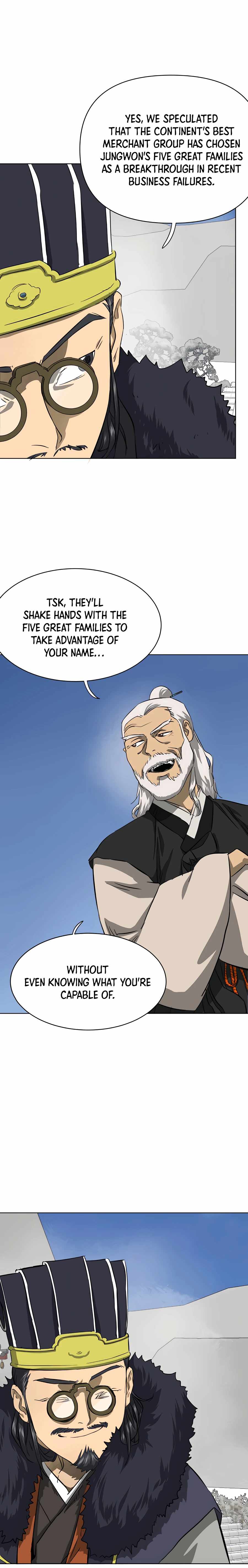 Infinite Level Up in Murim Chapter 129 page 12