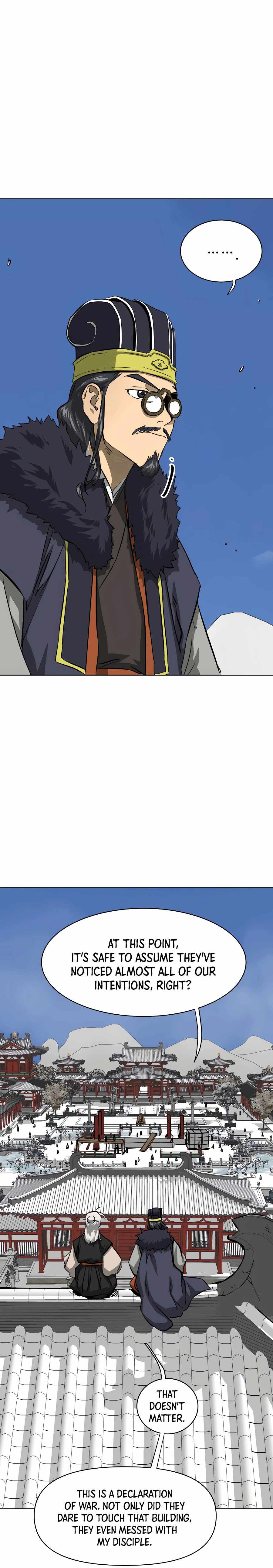 Infinite Level Up in Murim Chapter 129 page 13