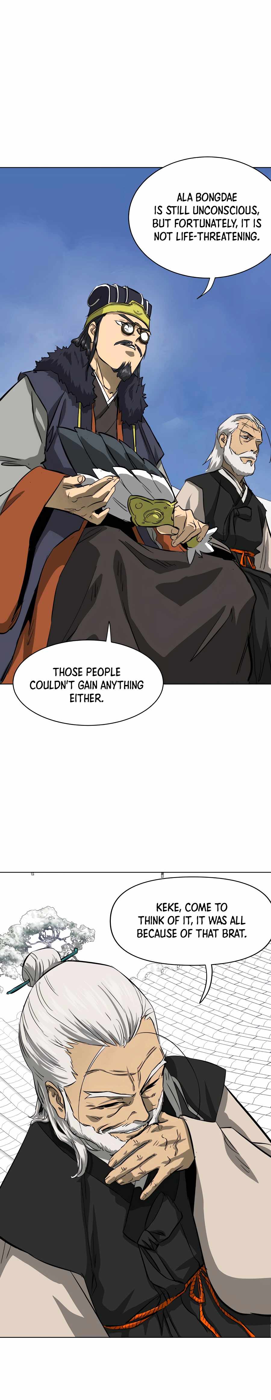 Infinite Level Up in Murim Chapter 129 page 14