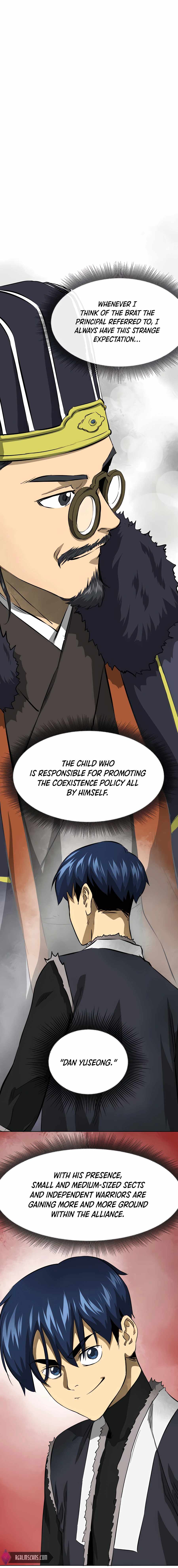 Infinite Level Up in Murim Chapter 129 page 15