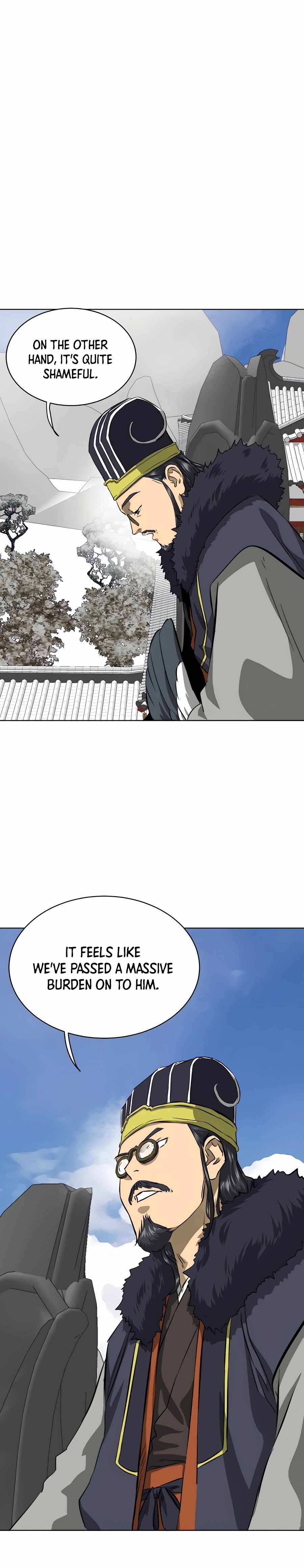 Infinite Level Up in Murim Chapter 129 page 16