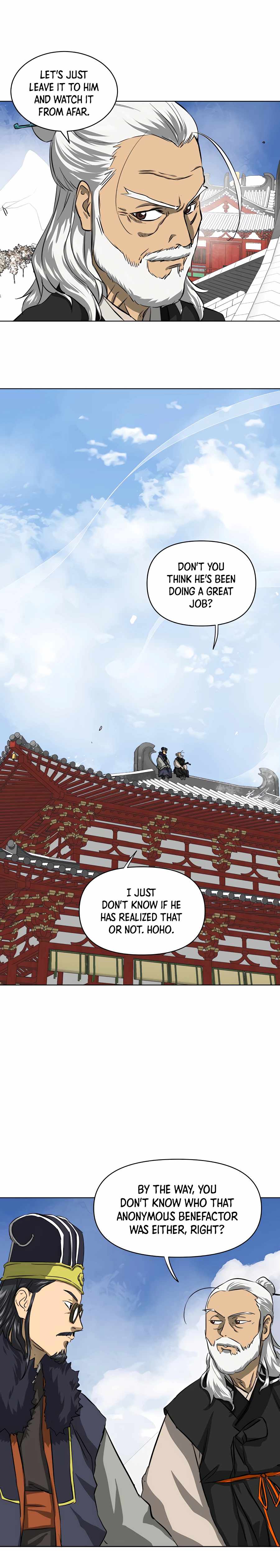 Infinite Level Up in Murim Chapter 129 page 17