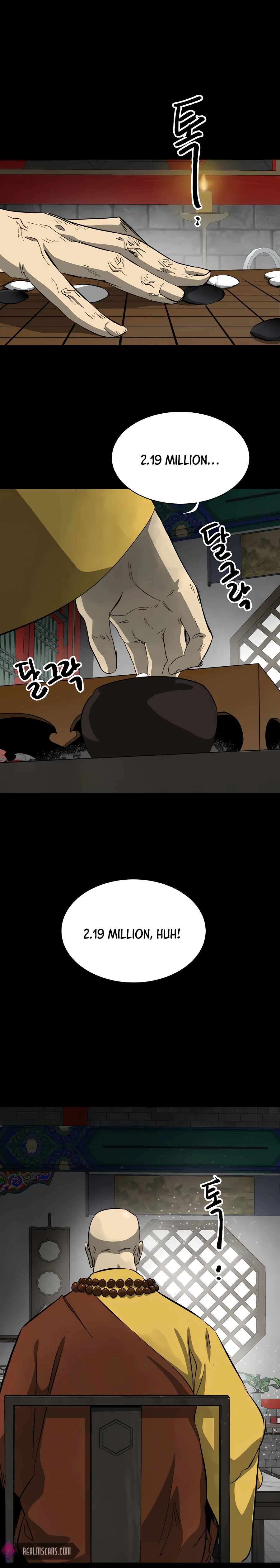 Infinite Level Up in Murim Chapter 129 page 1