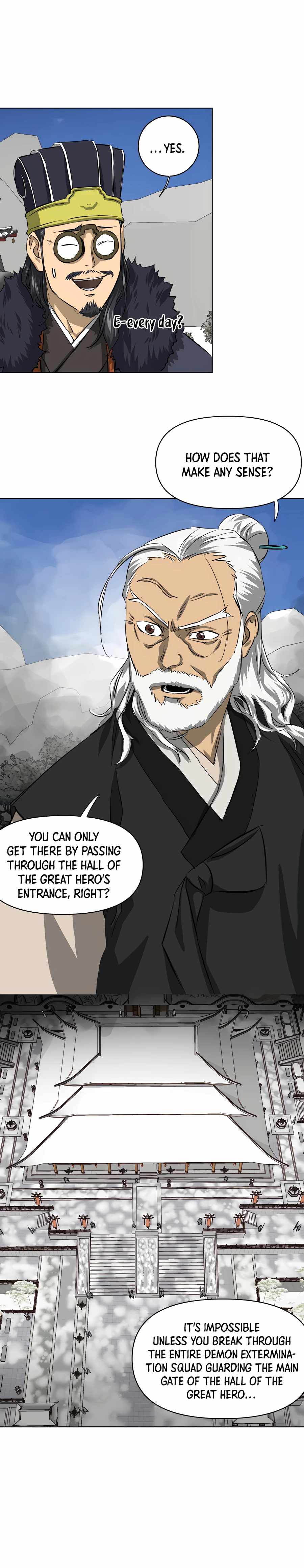 Infinite Level Up in Murim Chapter 129 page 19