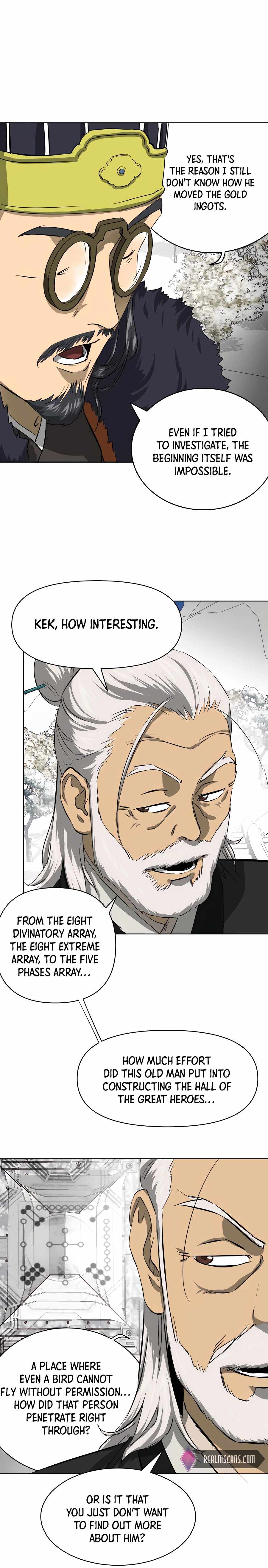 Infinite Level Up in Murim Chapter 129 page 20