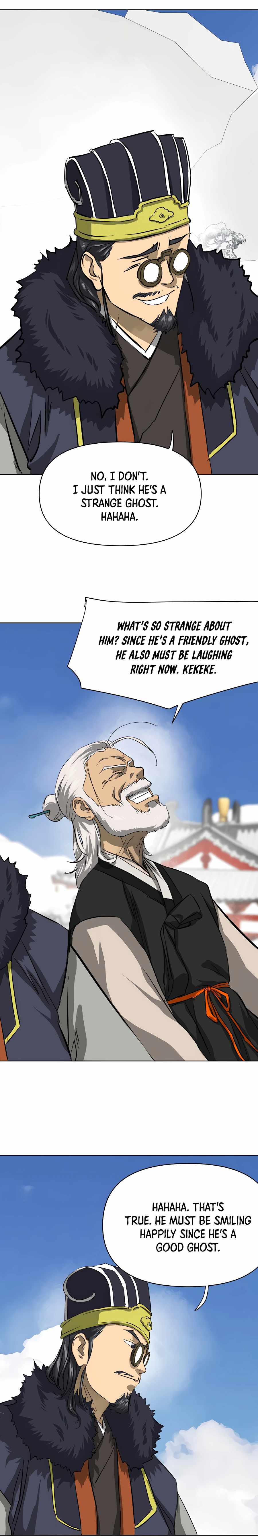 Infinite Level Up in Murim Chapter 129 page 21