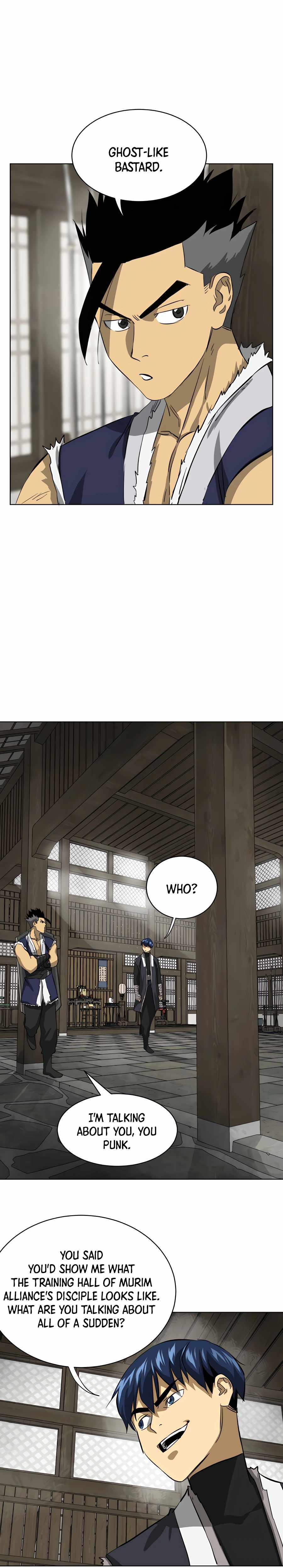 Infinite Level Up in Murim Chapter 129 page 23