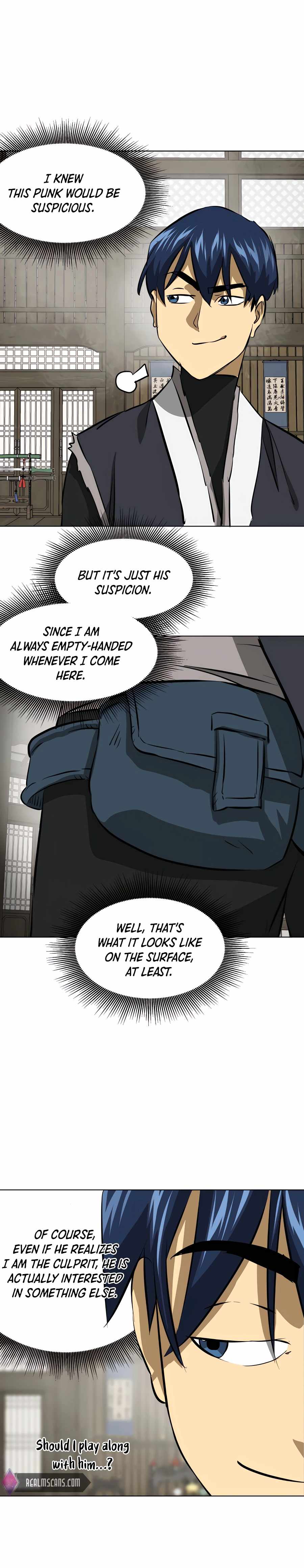 Infinite Level Up in Murim Chapter 129 page 25