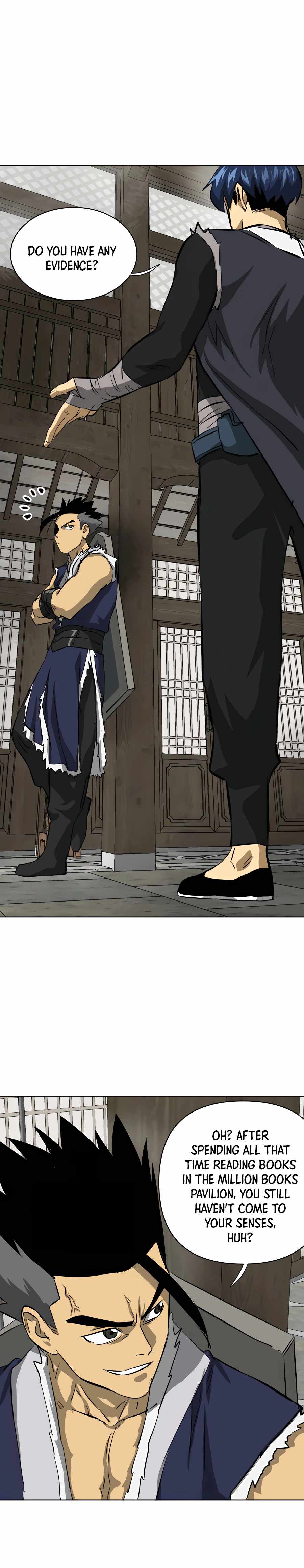 Infinite Level Up in Murim Chapter 129 page 26