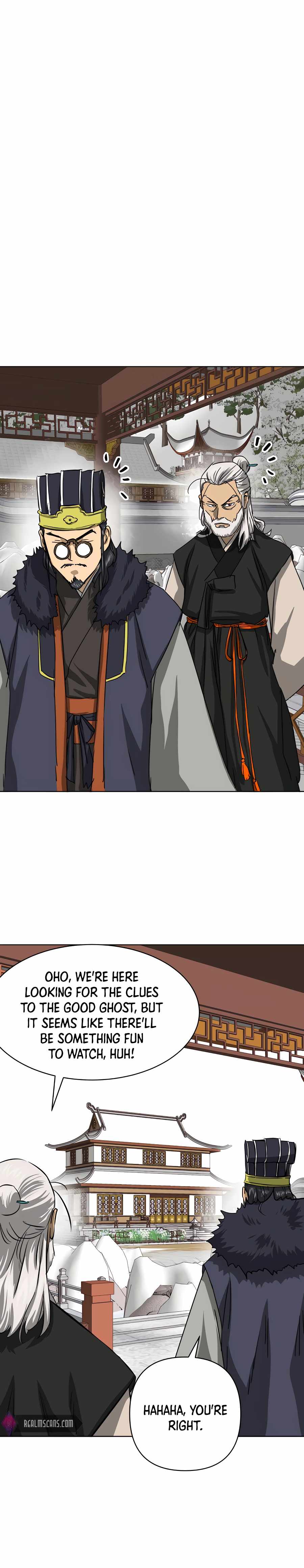 Infinite Level Up in Murim Chapter 129 page 30