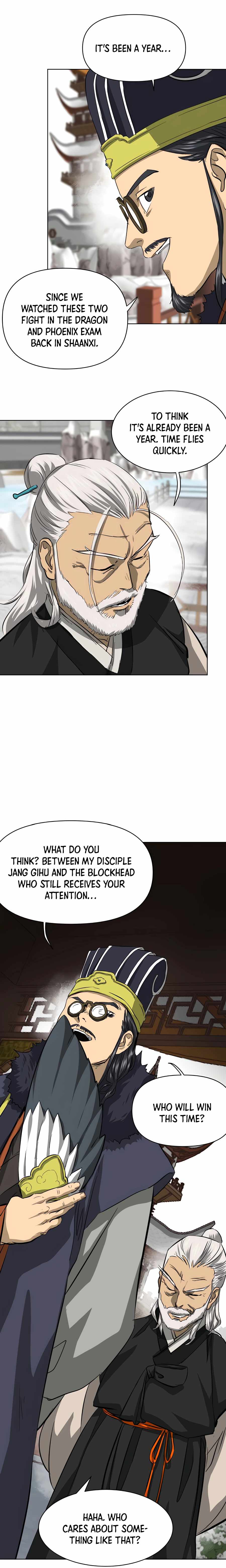 Infinite Level Up in Murim Chapter 129 page 31