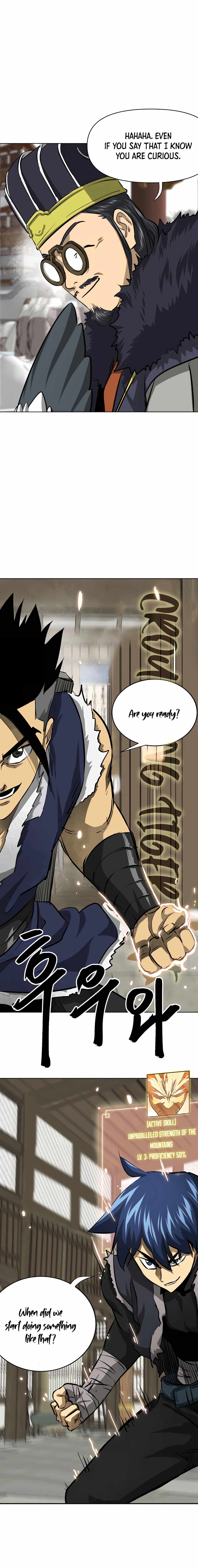 Infinite Level Up in Murim Chapter 129 page 32