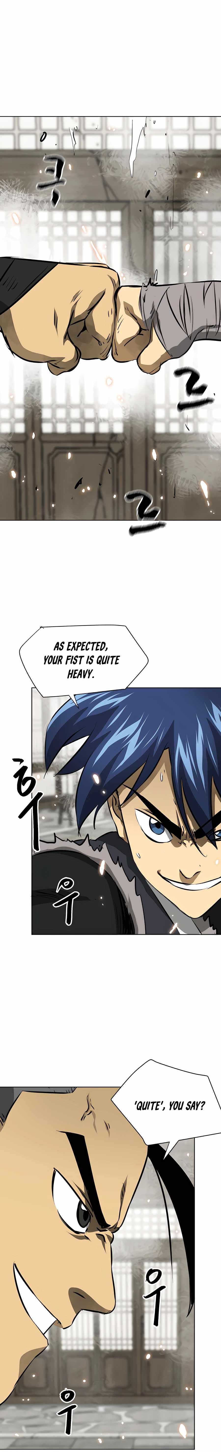 Infinite Level Up in Murim Chapter 129 page 34