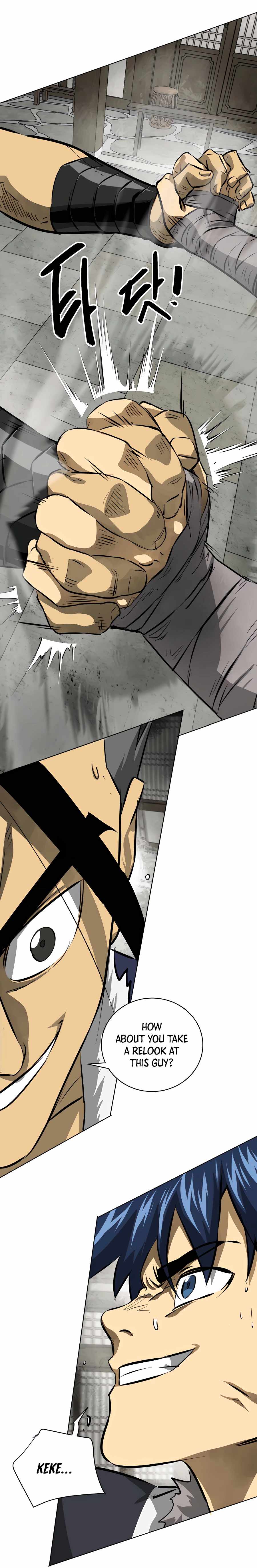 Infinite Level Up in Murim Chapter 129 page 36
