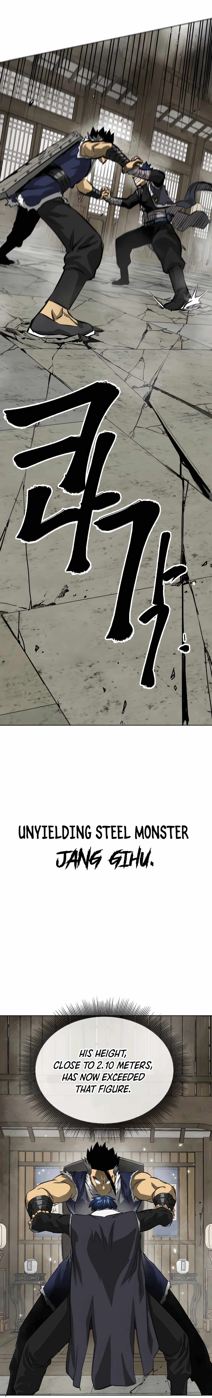 Infinite Level Up in Murim Chapter 129 page 37
