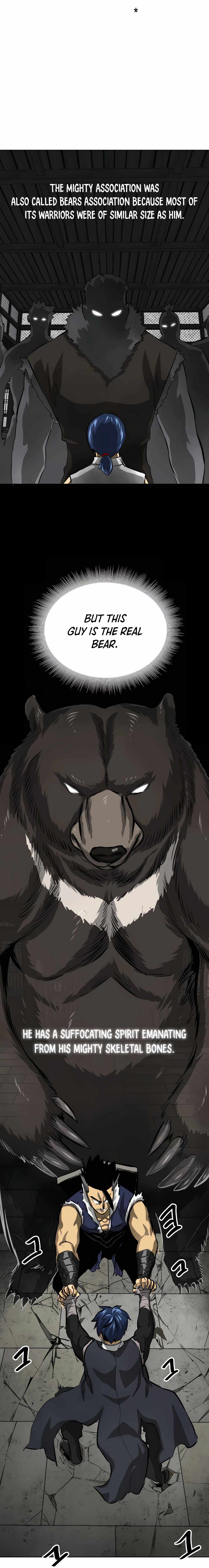 Infinite Level Up in Murim Chapter 129 page 38