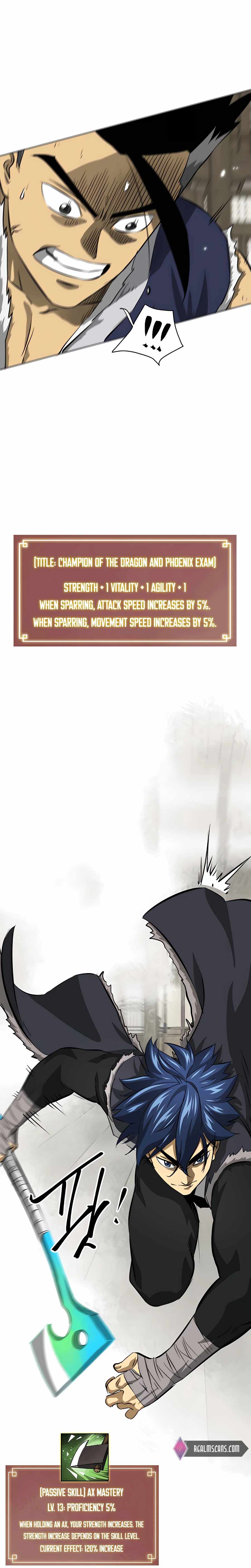 Infinite Level Up in Murim Chapter 129 page 40