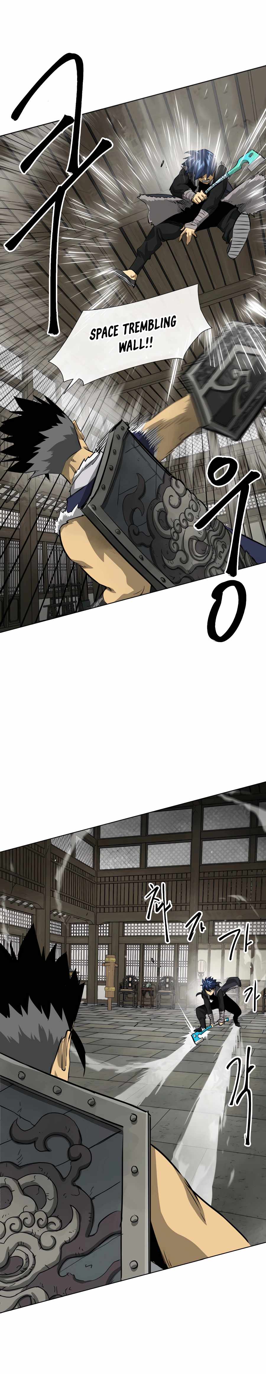 Infinite Level Up in Murim Chapter 129 page 42