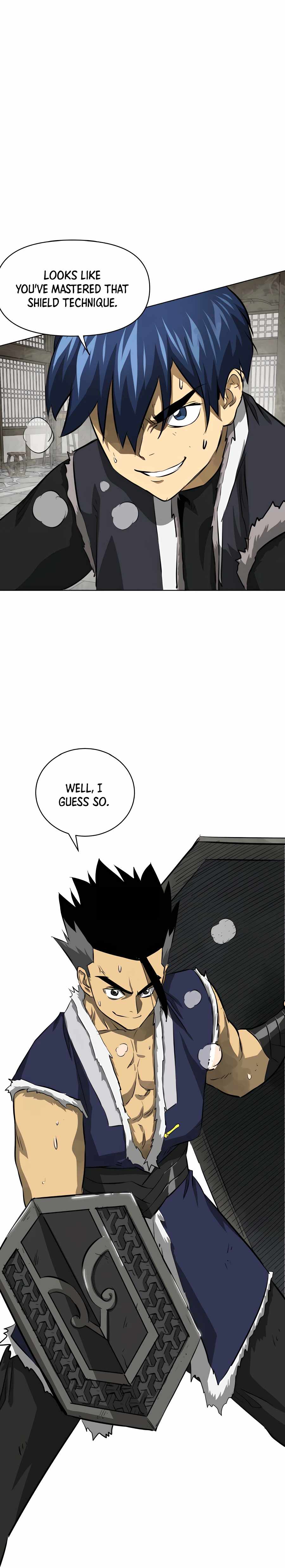 Infinite Level Up in Murim Chapter 129 page 43