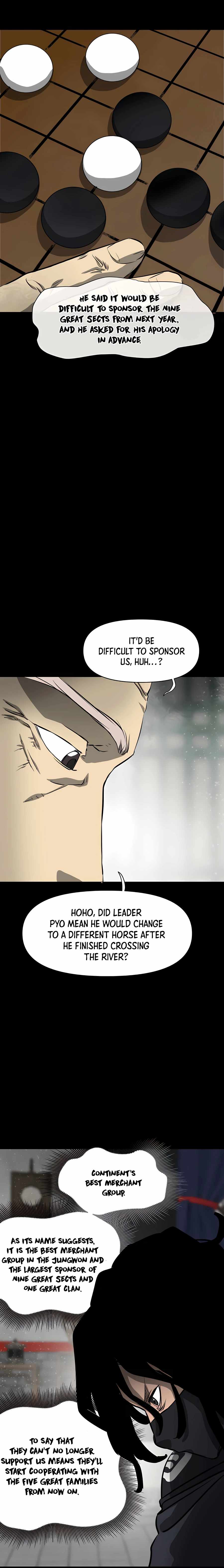 Infinite Level Up in Murim Chapter 129 page 4