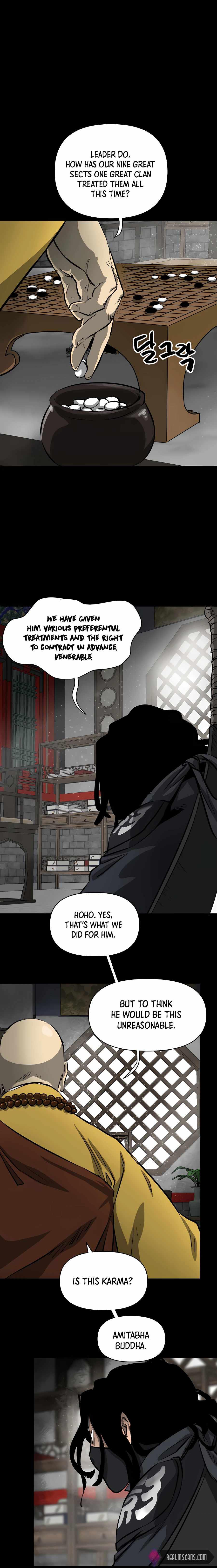 Infinite Level Up in Murim Chapter 129 page 5