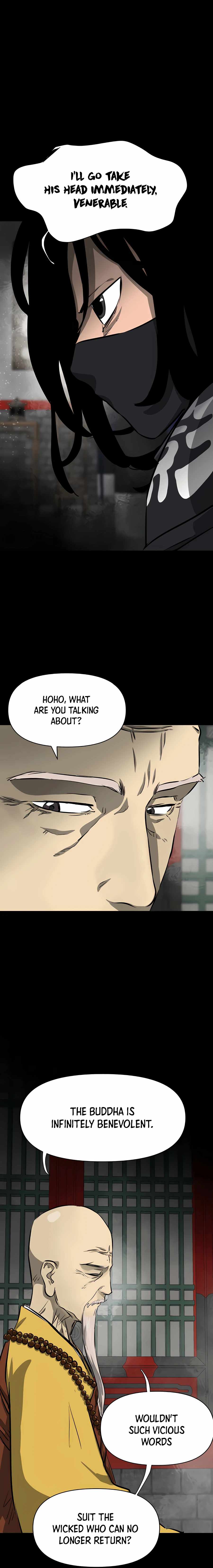 Infinite Level Up in Murim Chapter 129 page 6