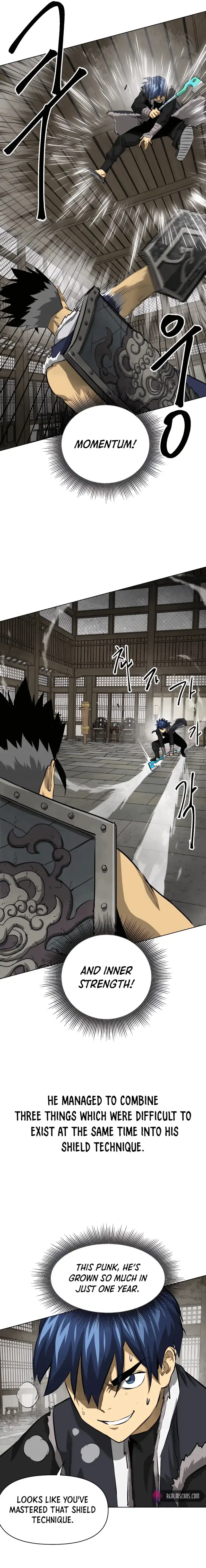 Infinite Level Up in Murim Chapter 130 page 16