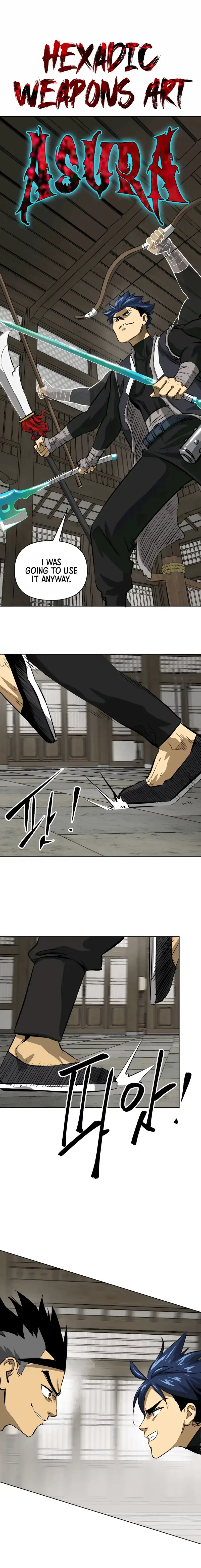 Infinite Level Up in Murim Chapter 130 page 18