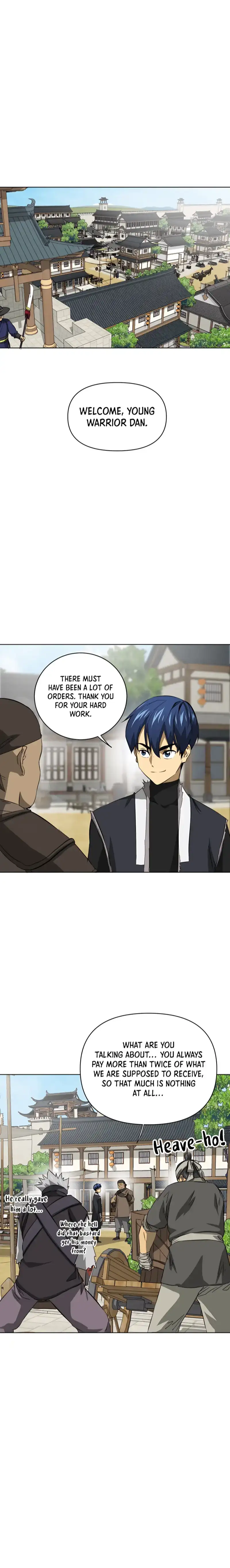 Infinite Level Up in Murim Chapter 130 page 1