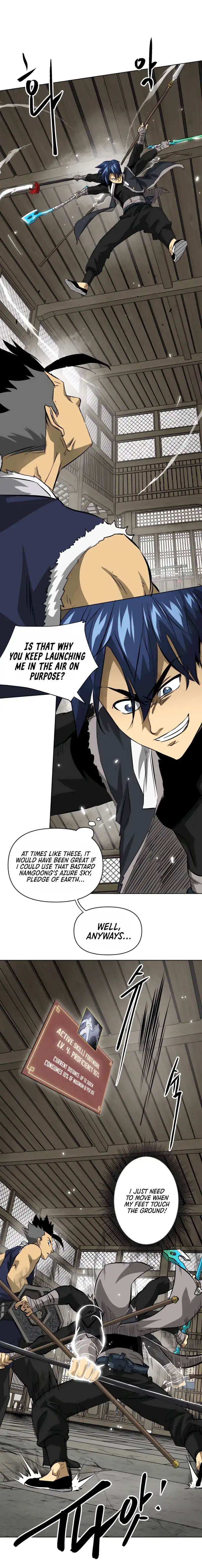 Infinite Level Up in Murim Chapter 130 page 20
