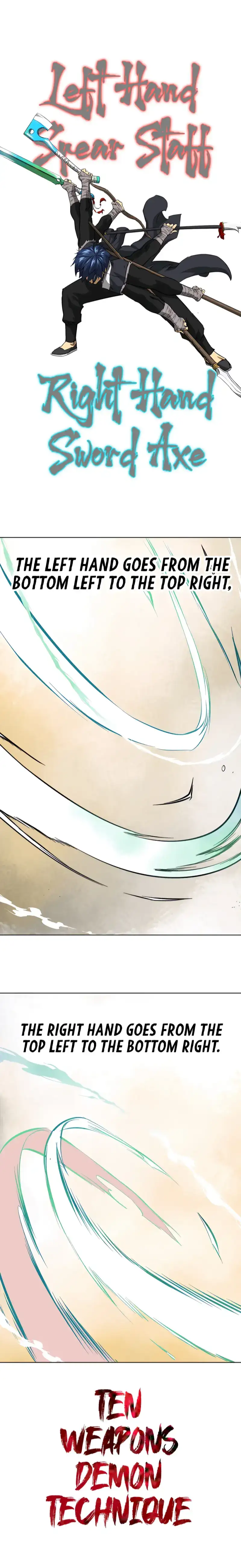 Infinite Level Up in Murim Chapter 130 page 21